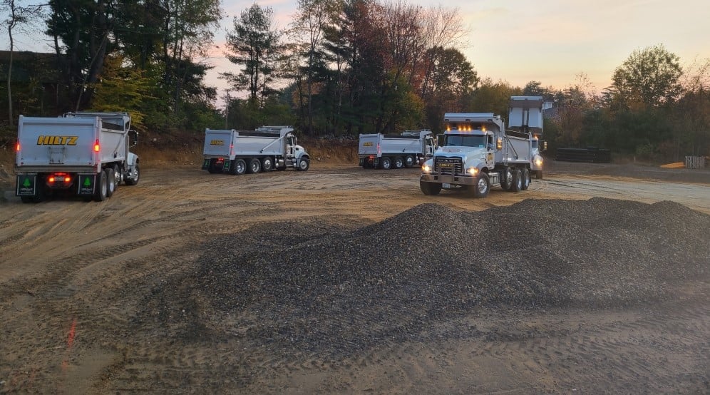 Belmont 603 Storage Jeremy Hiltz Excavating Inc. Ashland, NH